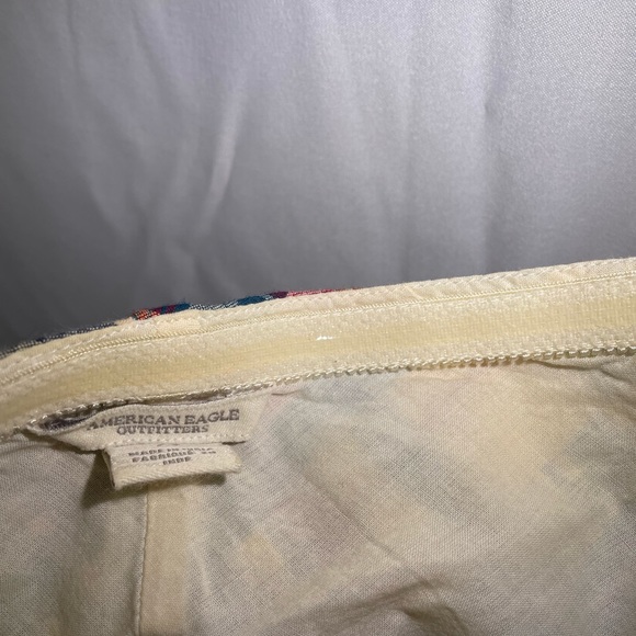 Plaid halter dress - Picture 3 of 3